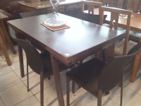 MESA + 4 SILLAS