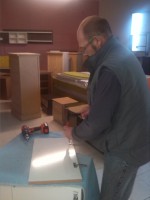 REPARAMOS TODO TIPO DE MUEBLES