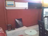 MUEBLE APILABLE DE SALÓN