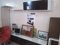 MUEBLE APILABLE DE SALÓN